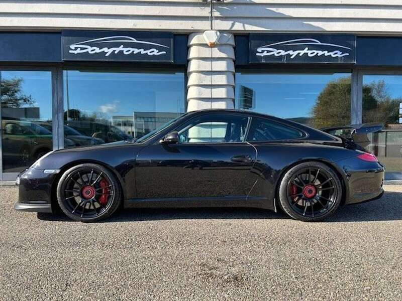 Usata Porsche 911 GT3 435 CV (319 kW) 2009 Nero Coupé
