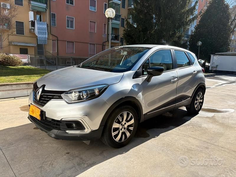 Occasion Renault Captur 90 ch (66 kW) 2018 SUV