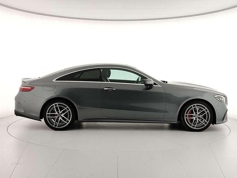 Usata Mercedes E53 AMG AMG 435 CV (319 kW) 2022 Argento selenite Coupé