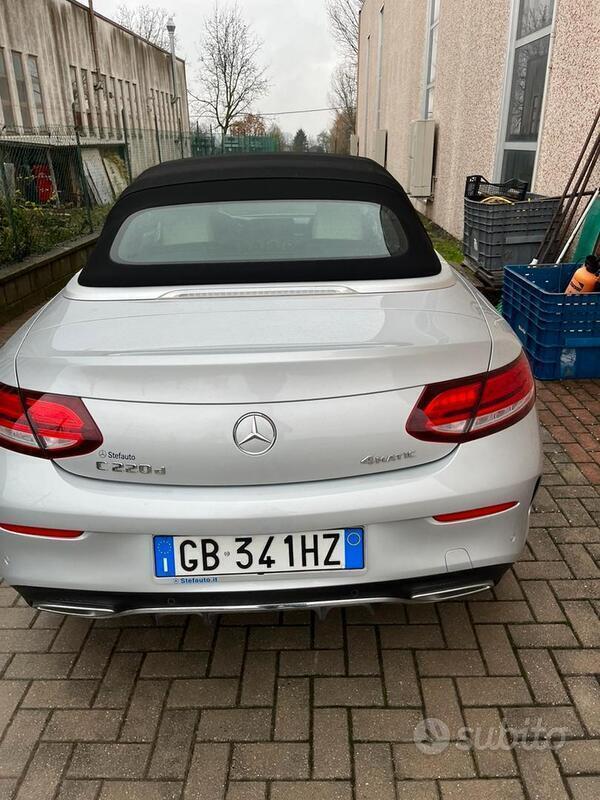 Usato 2020 Mercedes 220 2.0 Diesel 194 CV (38.000 €)