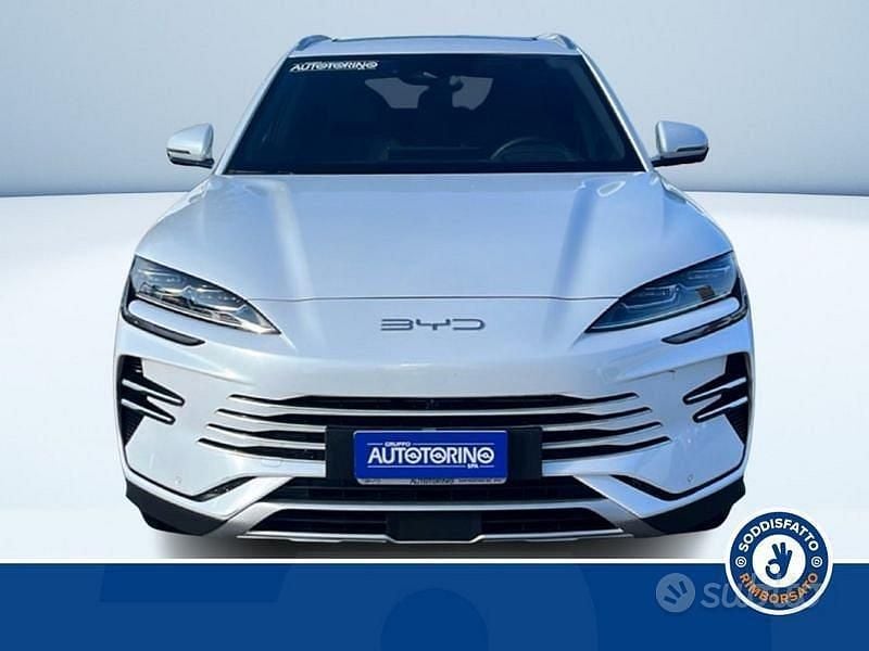 Usata BYD Seal U Design 323 CV (237 kW) 2025 Bianco SUV