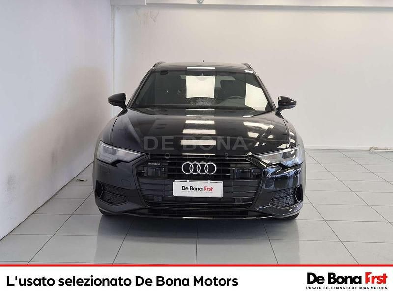 Usata Audi A6 Business 265 CV (194 kW) 2024 Nero Station wagon