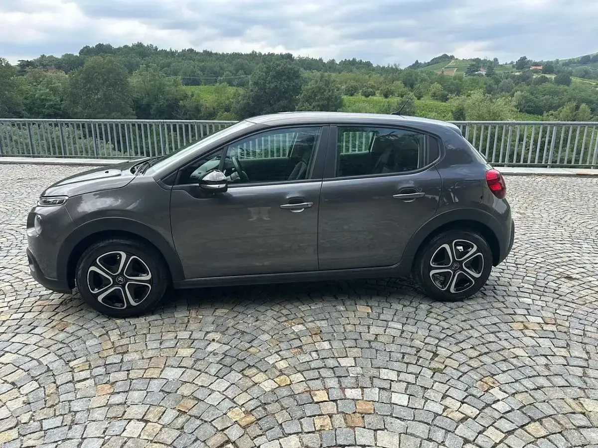 Usata Citroën C3 Feel 68 CV (50 kW) 2018 Other Utilitaria