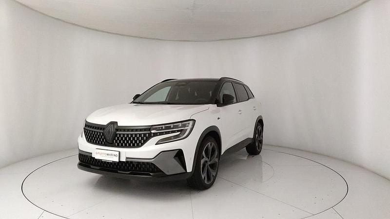 Usata Renault Austral Techno 200 CV (147 kW) 2025 Bianco SUV