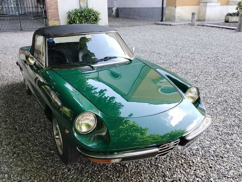 Usato 1976 Alfa Romeo GT Junior 1.3 Benzin 87 CV (25.000 €)