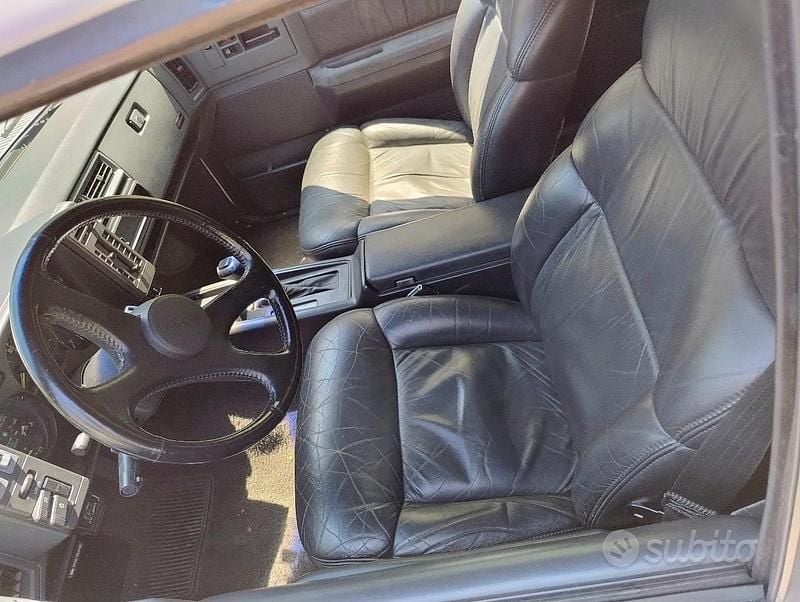 Usata GMC Typhoon 156 CV (114 kW) 1992 Bianco SUV