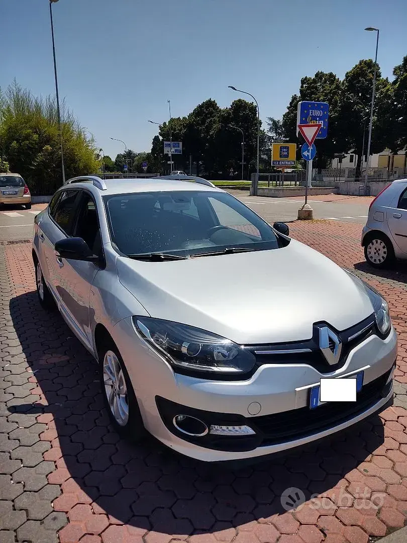 Usata Renault Mégane 110 CV (80 kW) 2016
