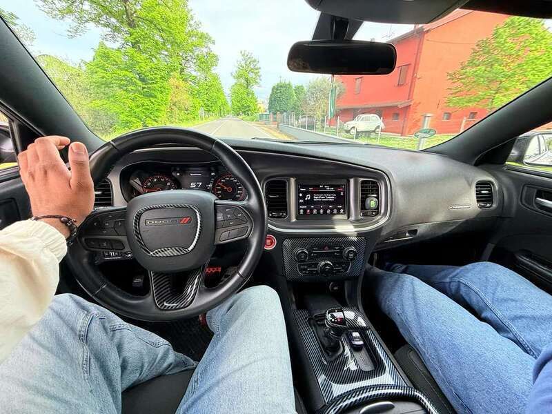 Usata 2021 Dodge Charger SXT Tre volumi | 29.500 € - Immagine 1/4