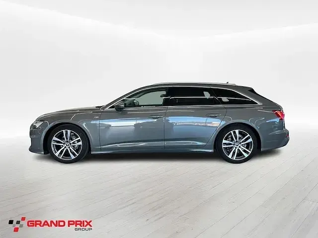 Usado Audi A6 S-Line 204 CV (150 kW) 2024 Gris Familiar