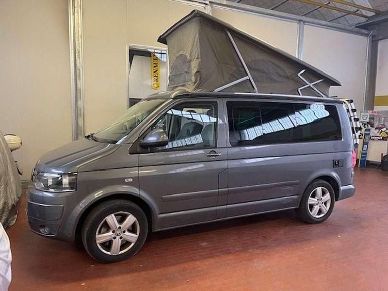 Usata VW California California 179 CV (131 kW) 2012 Grigio Furgone