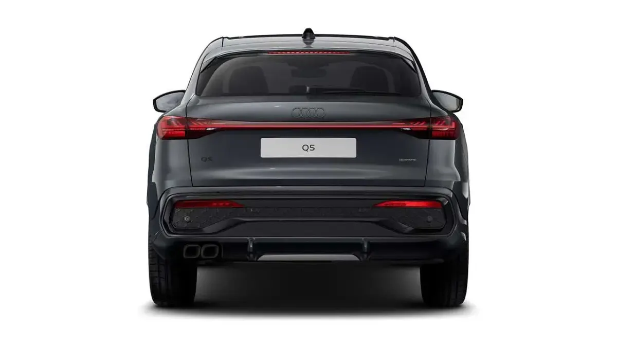 Nuova Audi Q5 S-Line 204 CV (150 kW) 2026 Grigio SUV