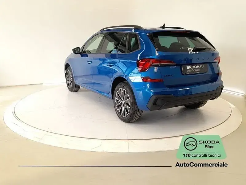 Occasion Skoda Kamiq 95 PK (69 kW) 2025 Blauw SUV