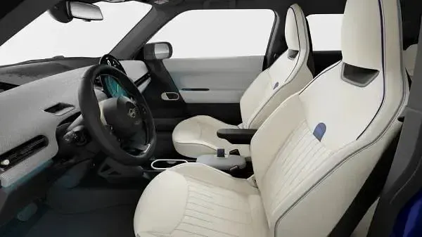 Nuova Mini Cooper 135 kW (184 CV) 2026 Blazing blue Utilitaria