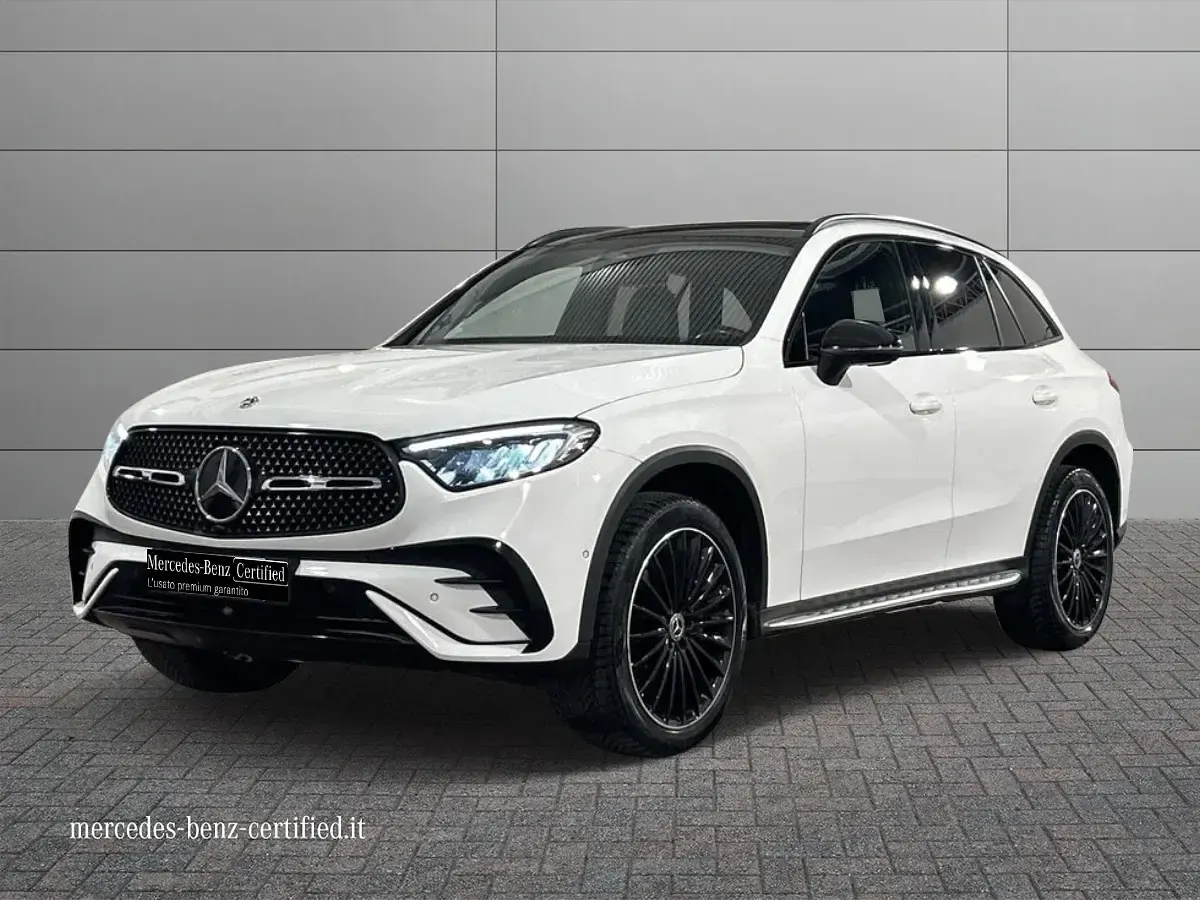 Usata Mercedes GLC220 Advanced Plus 197 CV (144 kW) 2023 SUV