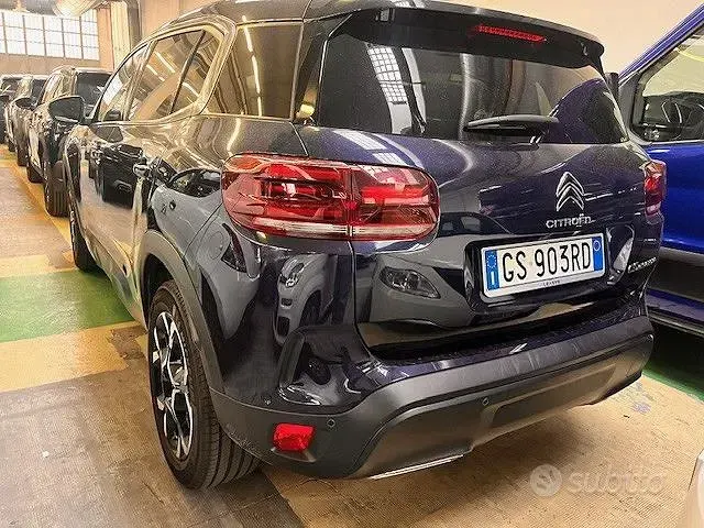 Usata Citroën C5 Aircross 131 CV (96 kW) 2024 Bluazzurro SUV