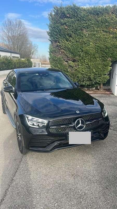 Usata Mercedes GLC300 245 CV (180 kW) 2022 SUV
