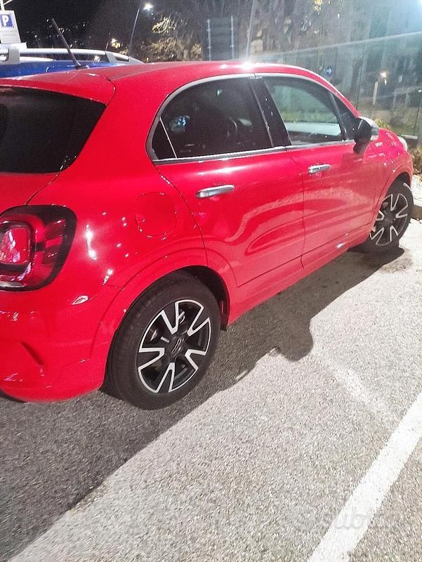 Usata Fiat 500 Sport 95 CV (69 kW) 2022 Monovolume