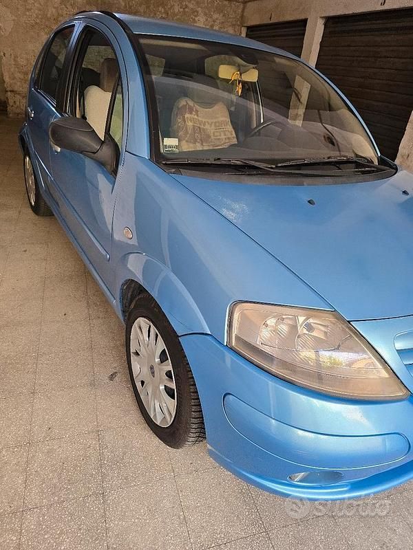 Usata Citroën C3 90 CV (66 kW) 2003 Utilitaria
