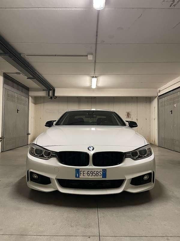 Usata BMW 420 M Sport 190 CV (139 kW) 2016 Cabrio