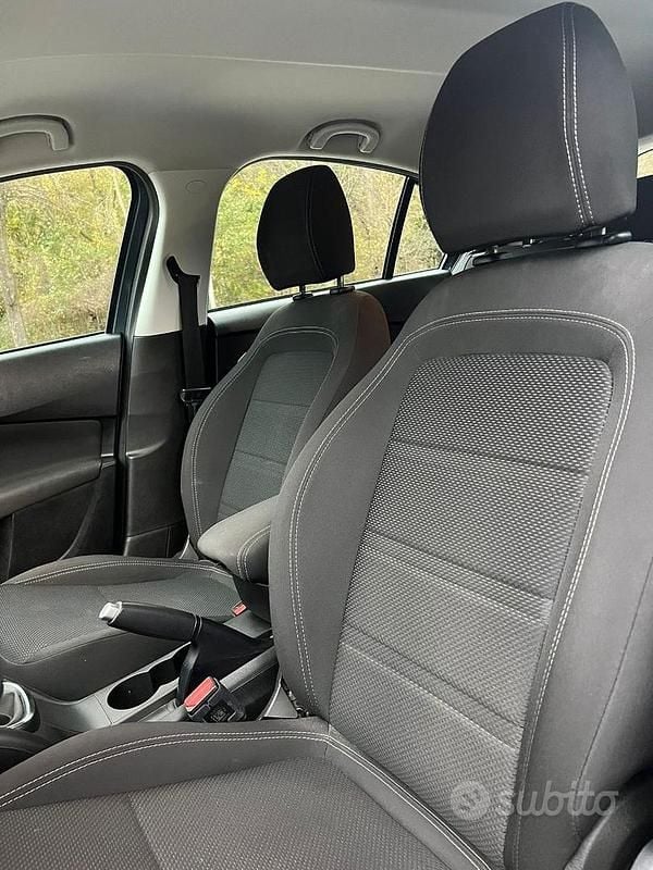 Usata Fiat Tipo S 95 CV (69 kW) 2022 Blu Utilitaria