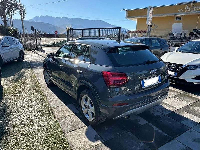 Usata Audi Q2 Sport 116 CV (85 kW) 2020 Grigio SUV