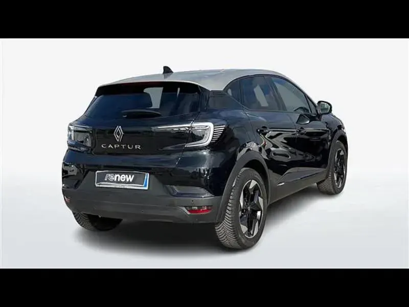 Usata Renault Captur Techno 90 CV (66 kW) 2025 Nero SUV