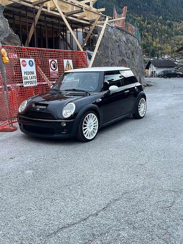 Usata Mini Cooper S 163 CV (119 kW) 2004 Utilitaria