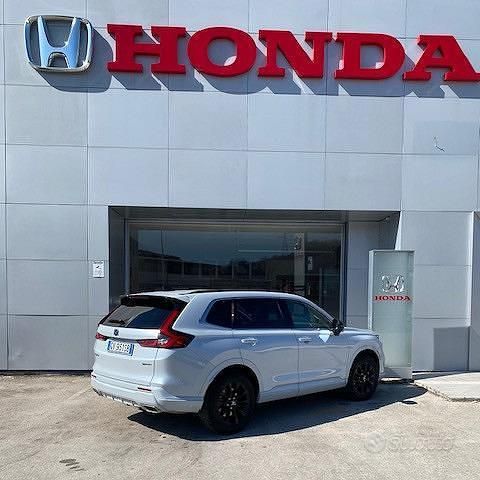 Usata Honda CR-V Advance 148 CV (108 kW) 2024 Bianco SUV
