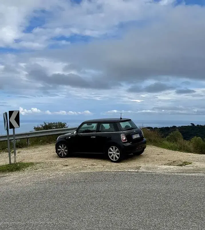 Usata Mini ONE 98 CV (72 kW) 2013 Utilitaria