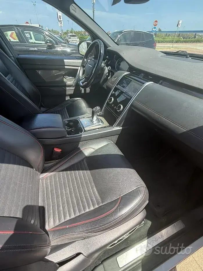 Usata Land Rover Discovery Sport R-Dynamic 180 CV (132 kW) 2019 SUV