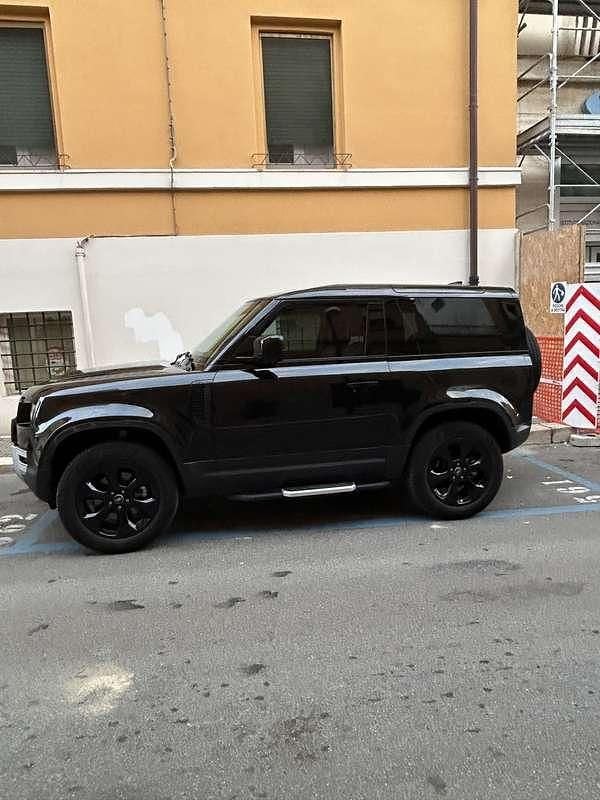 Usata Land Rover Defender SE 249 CV (183 kW) 2022 SUV