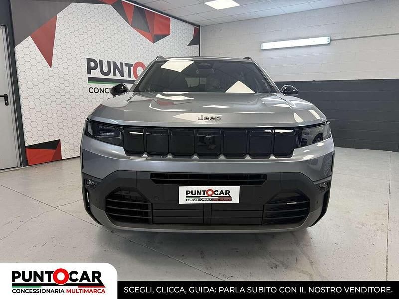 Nuova Jeep Compass 145 CV (106 kW) 2026 Other SUV