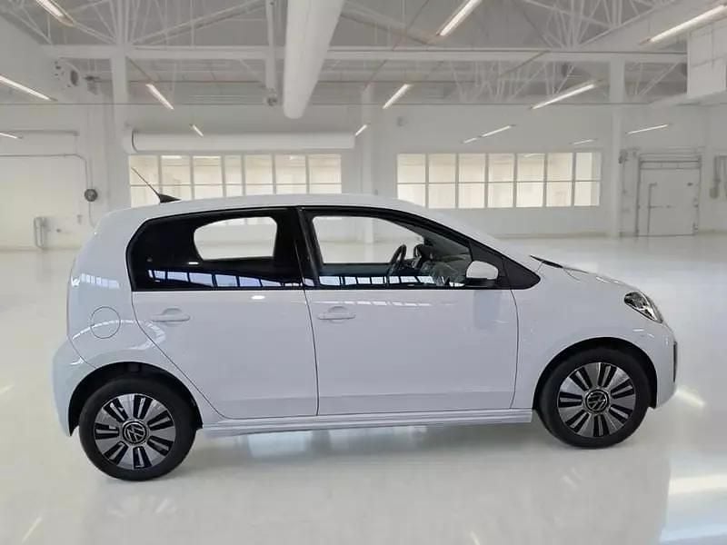 Usata VW e-up! 61 kW (83 CV) 2021 Bianco Utilitaria