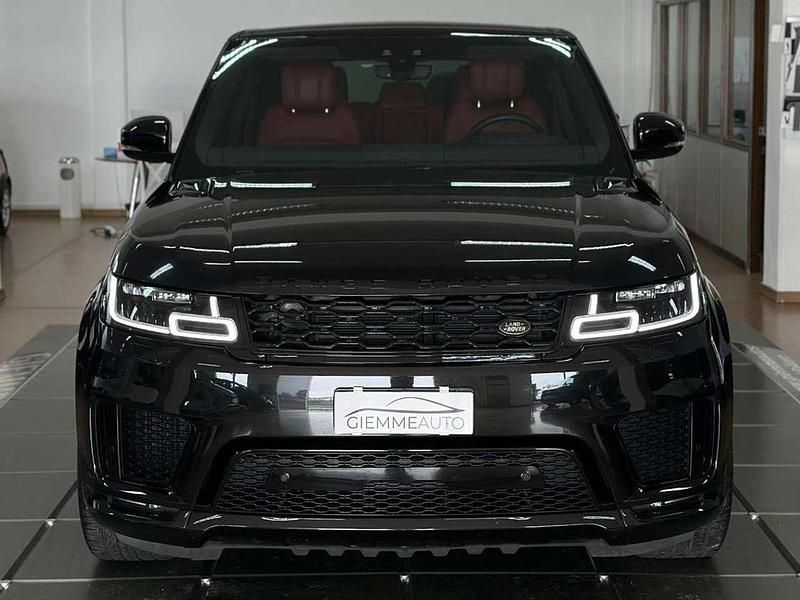 Usata Land Rover Range Rover Sport HSE Dynamic 249 CV (183 kW) 2020 Nero SUV