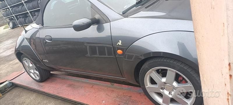 Usata Ford StreetKa 95 CV (69 kW) 2024 Cabrio