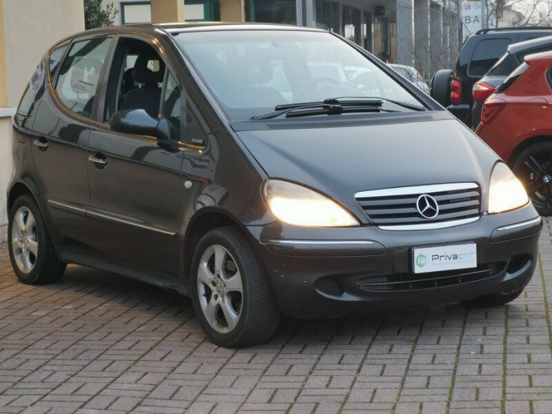 A170 cdi мерседес