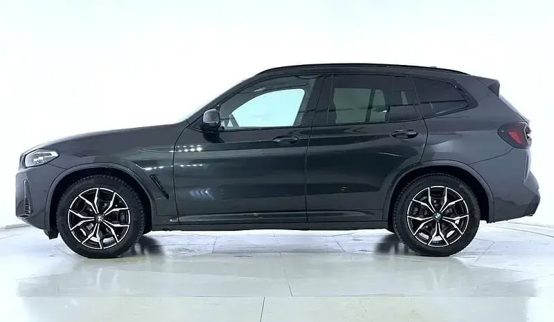 Usata BMW X3 M Sport 292 CV (214 kW) 2023 Nero SUV