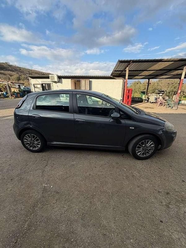 Usata Fiat Punto Evo Sport 95 CV (69 kW) 2012 Other Utilitaria