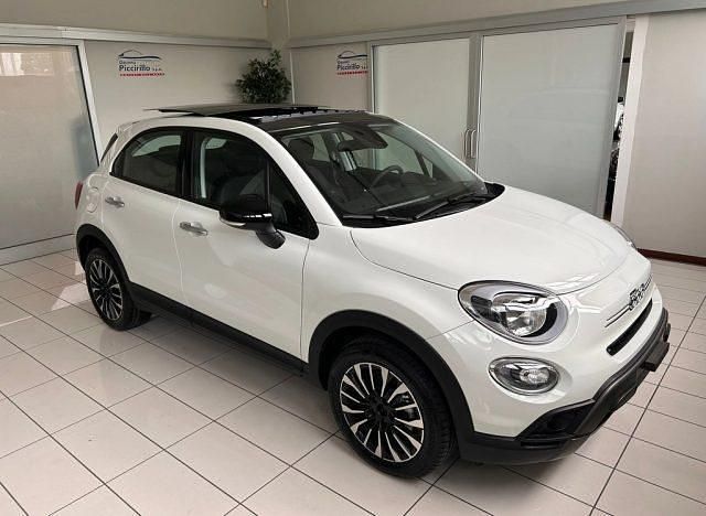 Usata Fiat 130 Cross 130 CV (95 kW) 2023 Bianco SUV