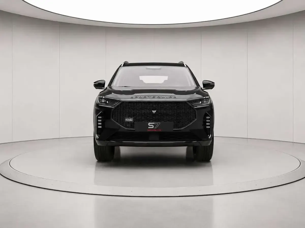 Nuova Sportequipe S7 186 CV (136 kW) 2026 Nero SUV