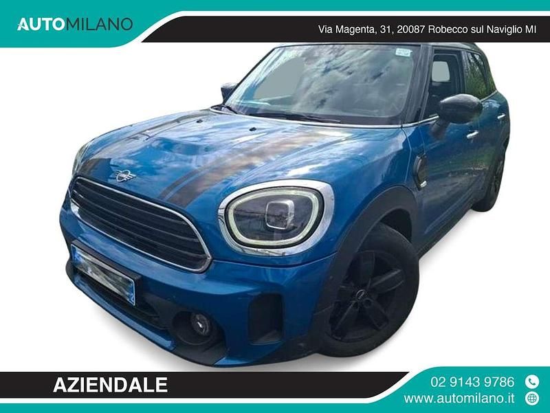 Other Usata 2022 Mini Cooper D Countryman SUV | 25.790 € (Buon prezzo) - Immagine 1/2