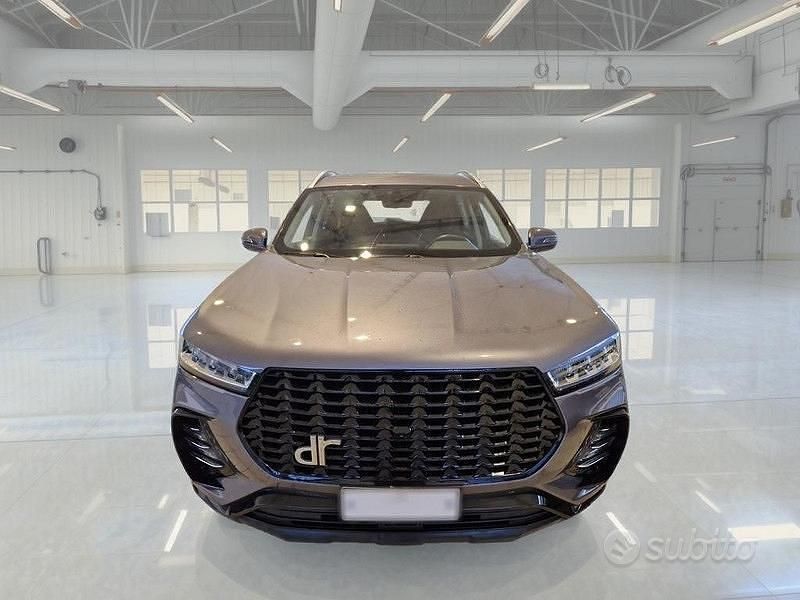 Usata DR DR 6.0 155 CV (114 kW) 2022 Grigio SUV