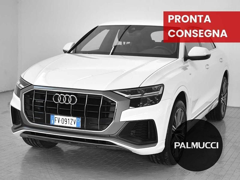 Other Usata 2019 Audi Q8 S-Line SUV | 52.800 € - Immagine 1/4