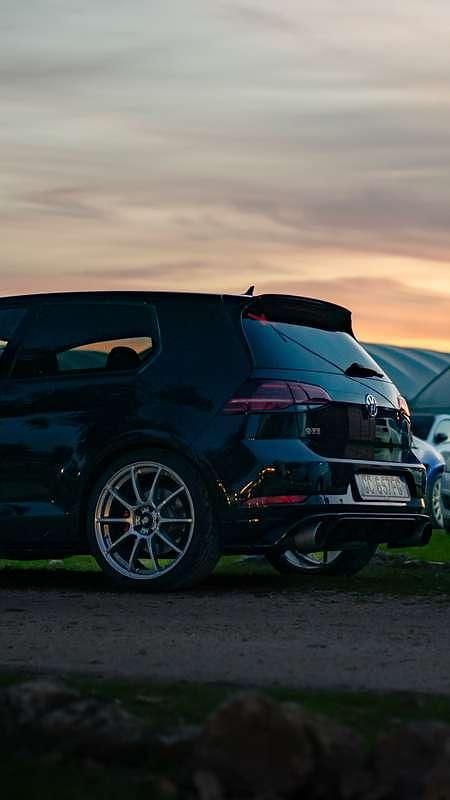 Usata VW Golf VII GTI 230 CV (169 kW) 2017 Berlina