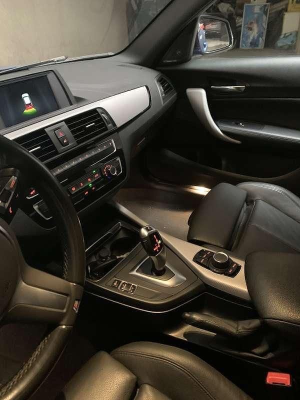 Usata BMW 116 M Sport 116 CV (85 kW) 2019 Utilitaria