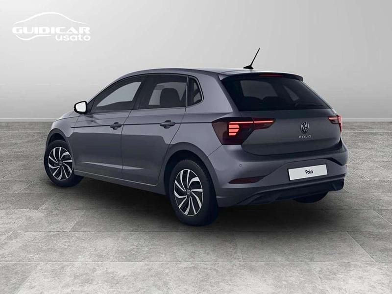 Nuova VW Polo Edition 95 CV (69 kW) 2026 Smoky grey metallizzato Utilitaria