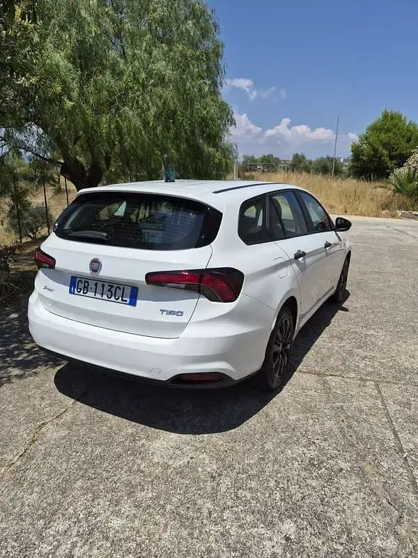 Usata Fiat Tipo Street 95 CV (69 kW) 2020 Station wagon