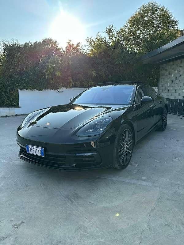 Usata 2018 Porsche Panamera Sport Tre volumi | 59.990 € (Ottimo prezzo) - Immagine 1/4