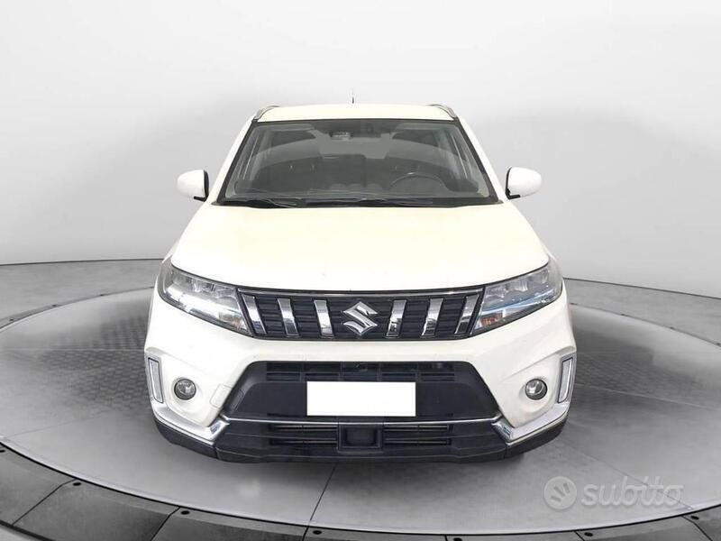 Usata Suzuki Vitara 129 CV (94 kW) 2021 Grigio SUV