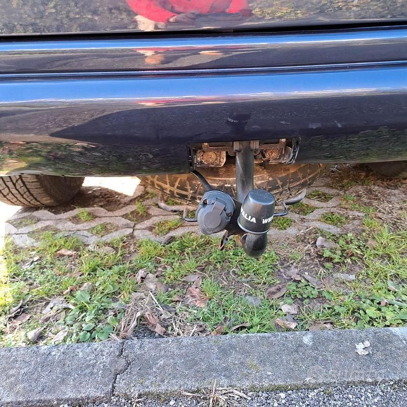 Begagnad Mercedes ML270 163 HK (119 kW) 2001 Blå SUV